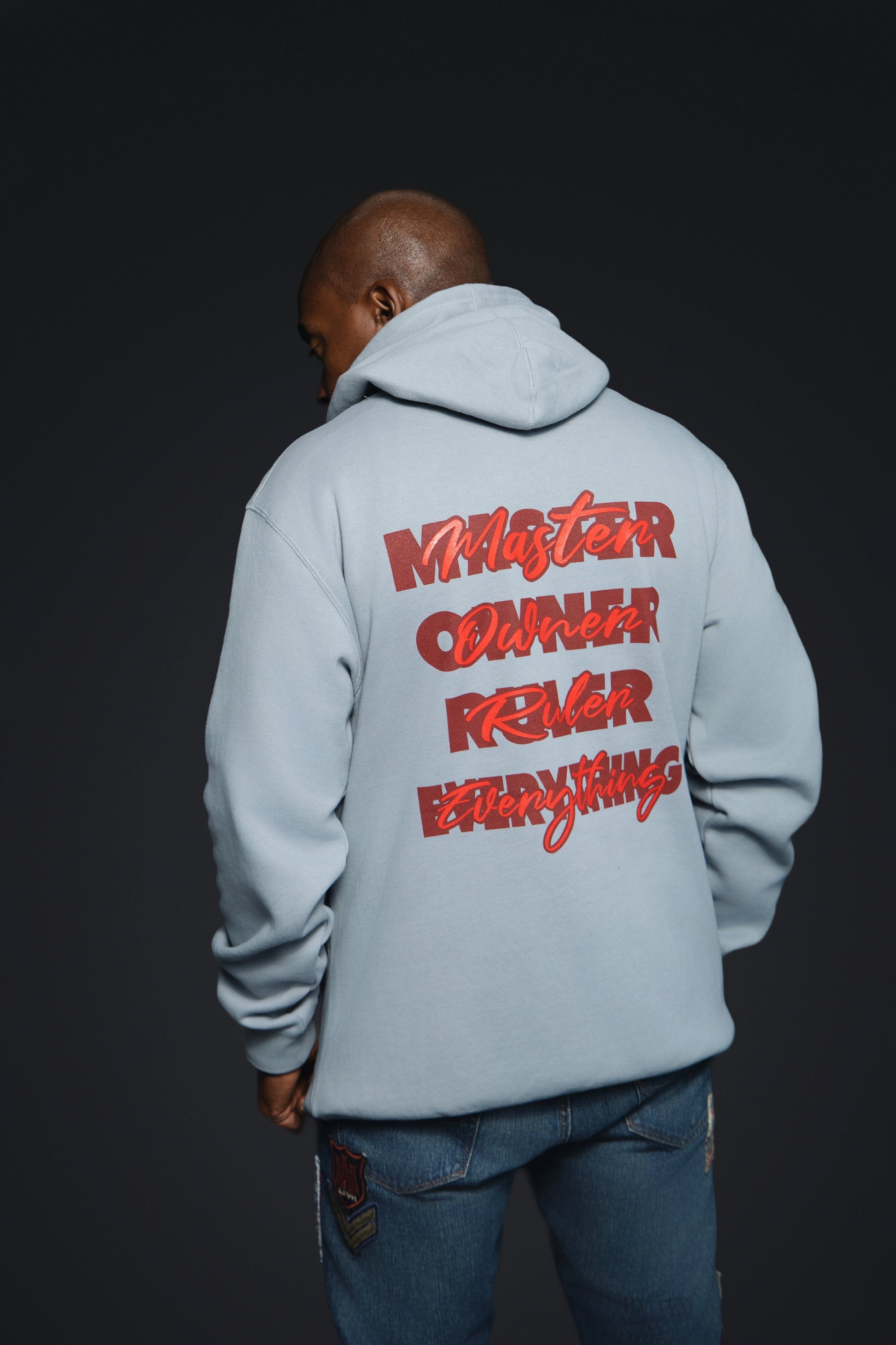 Cornerstone Bundle Hoodie + Tee GOD IS MORE. 