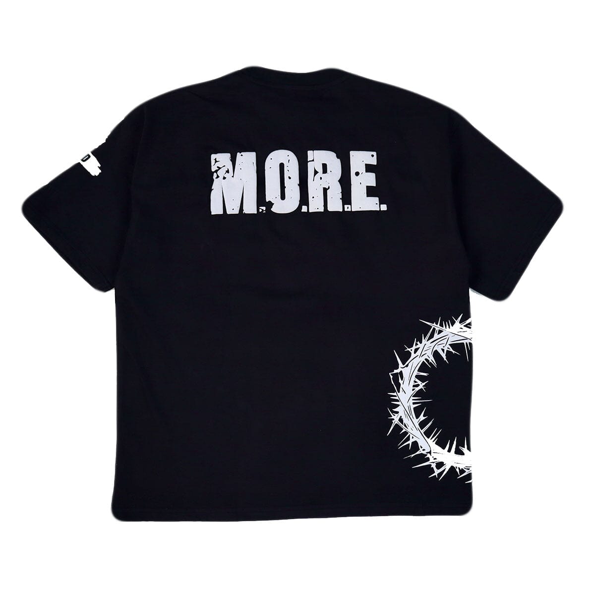 Crown Of Thorns - M.O.R.E. Tee GOD IS MORE. 