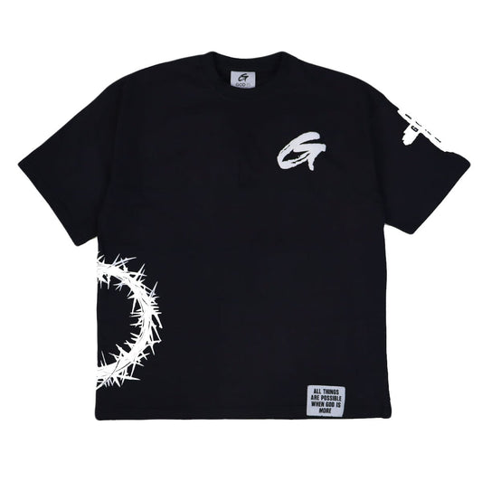 Crown Of Thorns - M.O.R.E. Tee GOD IS MORE. 