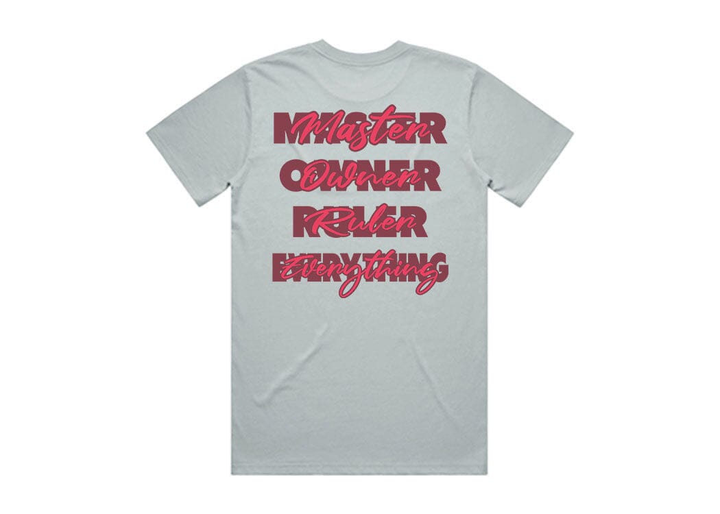 Cornerstone Tee GOD IS MORE. 