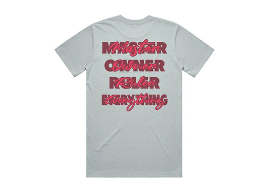 Cornerstone Tee GOD IS MORE. 