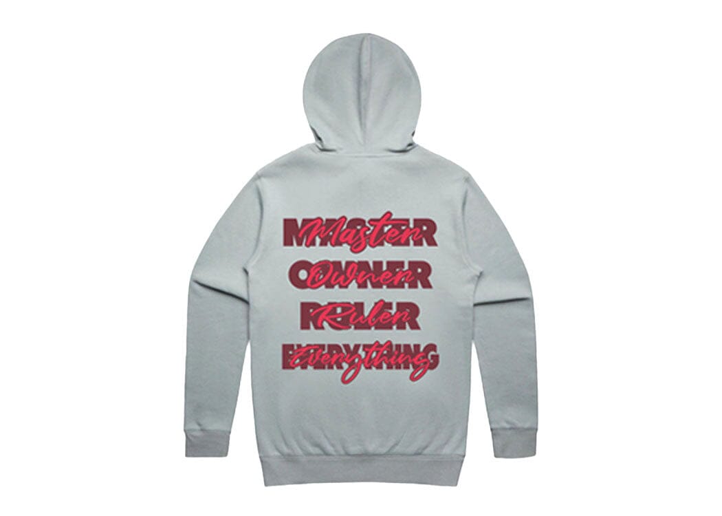 Cornerstone Hoodie GOD IS MORE. 