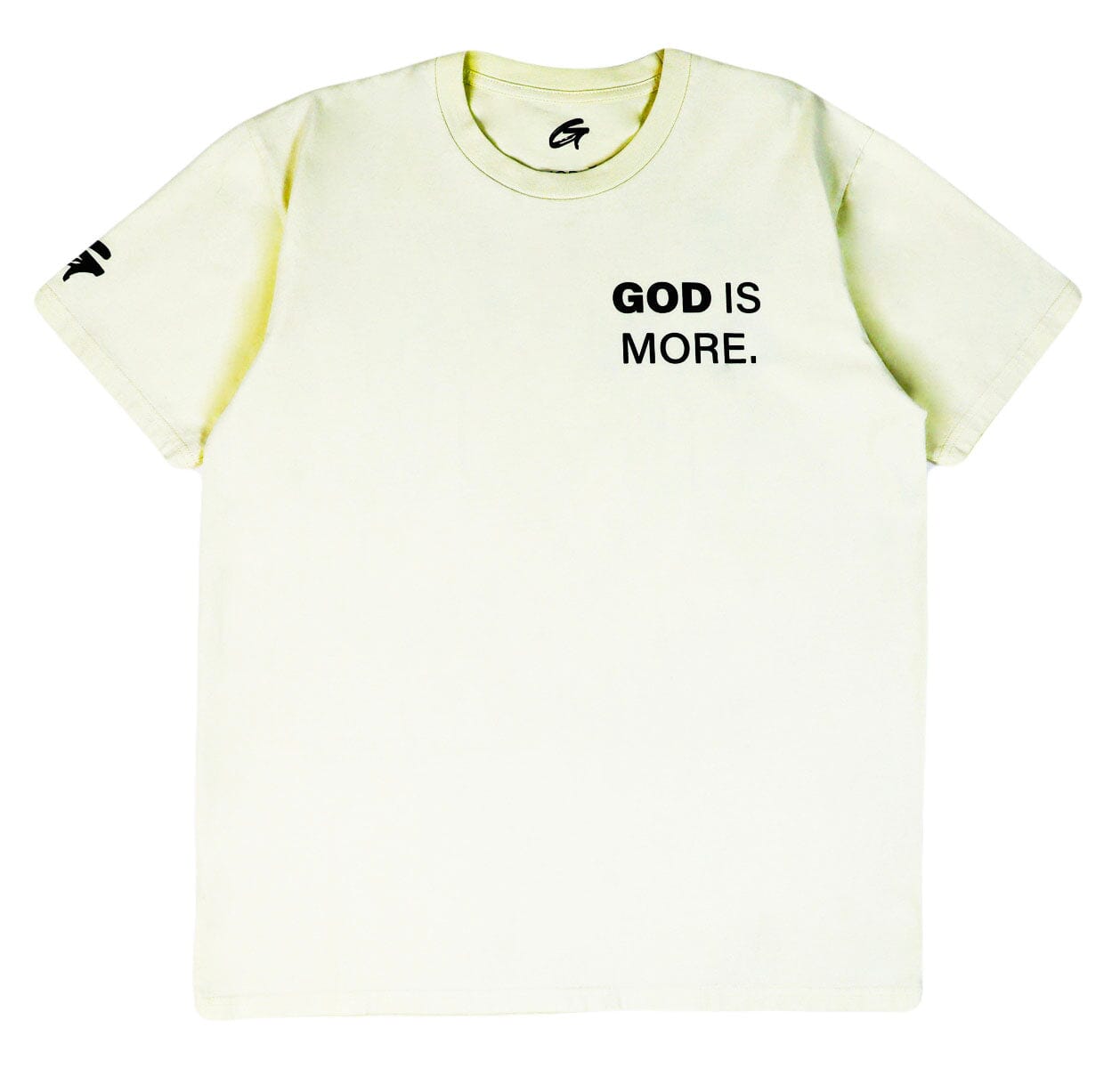 Foundation Tee Cream GOD IS MORE. 