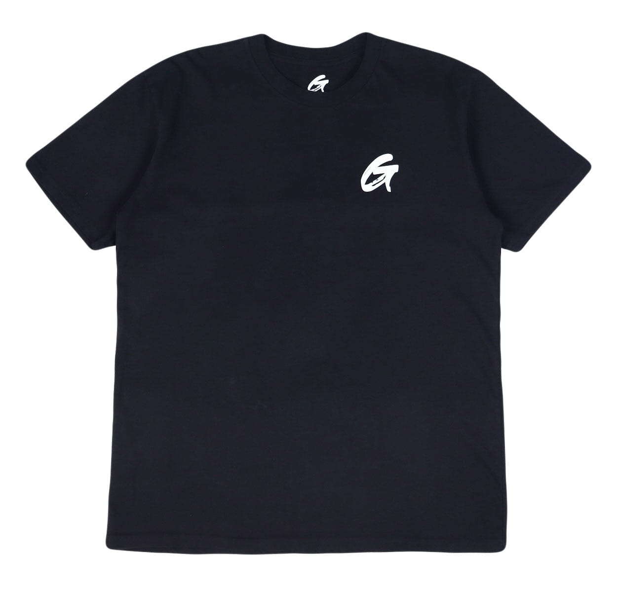 Trademark Tee Black GOD IS MORE. 