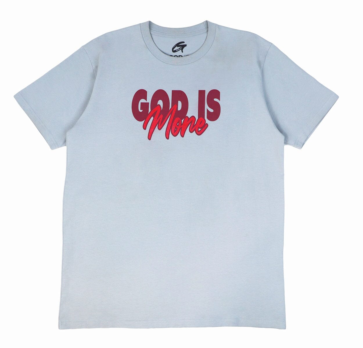 Cornerstone Tee GOD IS MORE. 