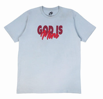 Cornerstone Tee GOD IS MORE. 