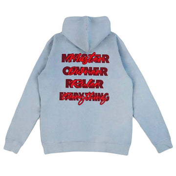 Cornerstone Hoodie GOD IS MORE. 