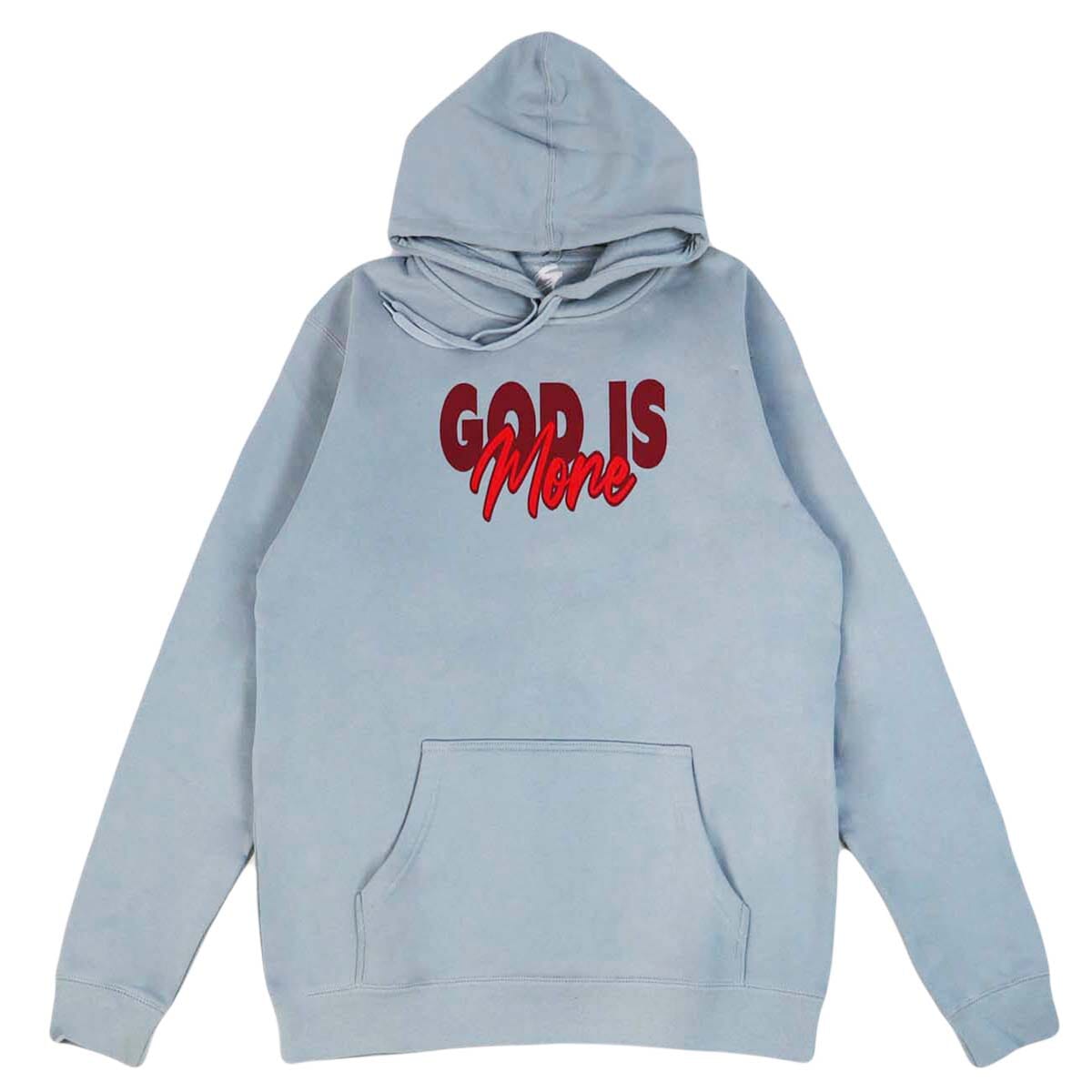 Cornerstone Hoodie GOD IS MORE. 