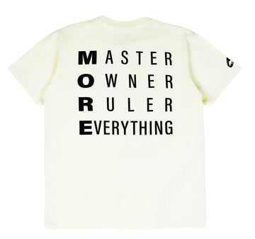 Foundation Tee Cream GOD IS MORE. 