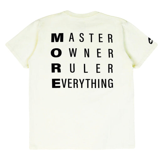 Foundation Tee Cream GOD IS MORE. 