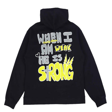 Strong Hoodie GOD IS MORE. 