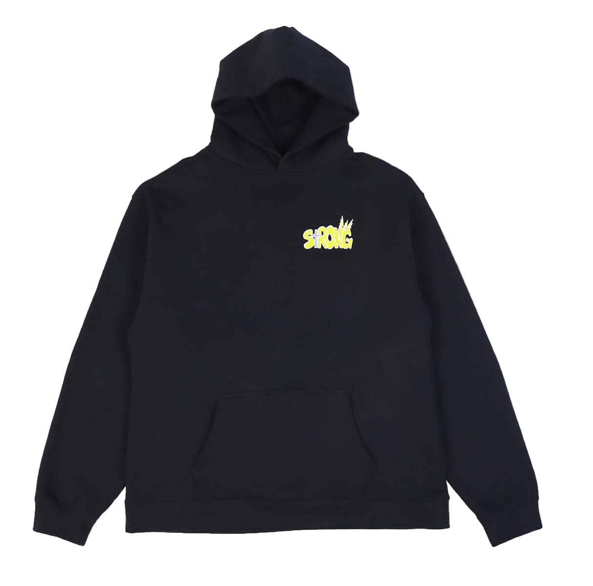 Strong Hoodie GOD IS MORE. 